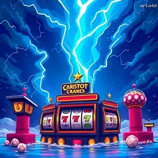 arta4d: Promo dan Bonus Terbaik untuk Para Gamer Indonesia