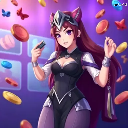 Menjelajahi Fitur Unggulan Situs Game arta4d