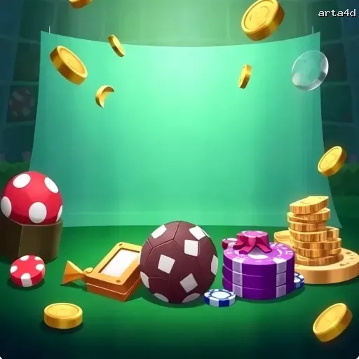 Mengulas Fitur Menarik di Situs Game arta4d