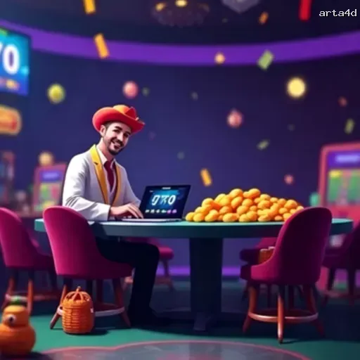 Panduan Lengkap Menggunakan Situs Game arta4d